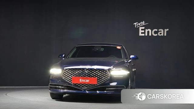 Genesis G90 id 3872834 из Кореи 13