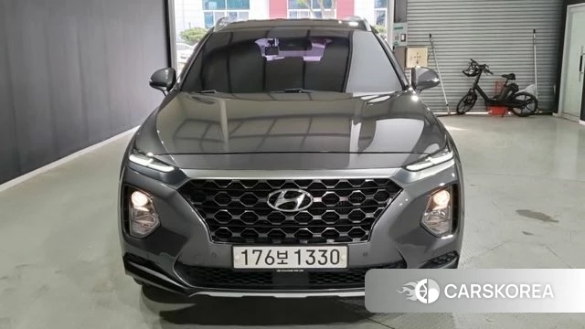 Hyundai Santa Fe TM id 4203261 из Кореи 11