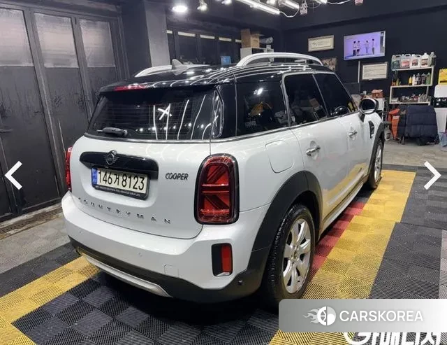 Mini Cooper Countryman id 3483958 из Кореи 13