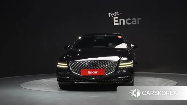 Genesis G80 (RG3) id 3144551 из Кореи 13