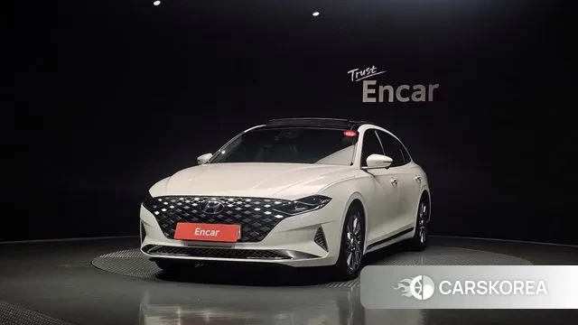 Hyundai The New Grandeur IG Hybrid id 3138017 из Кореи 13