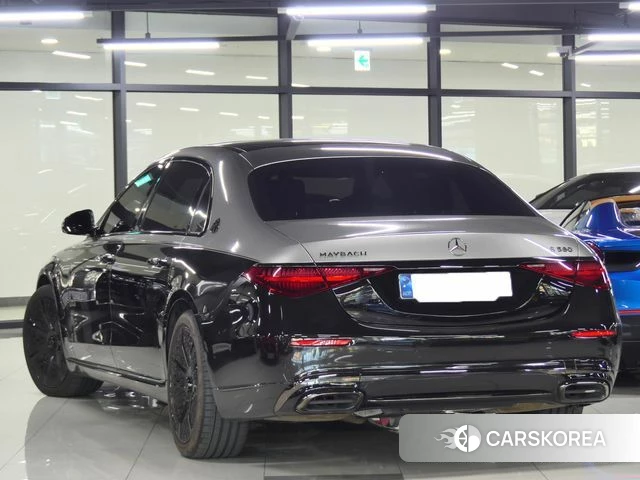 Mercedes-Benz S-Class W223 id 4462607 из Кореи 11