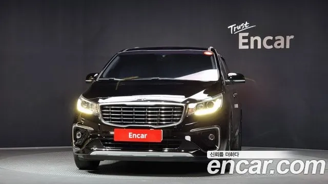 Kia The New Carnival id 2897215 из Кореи 13