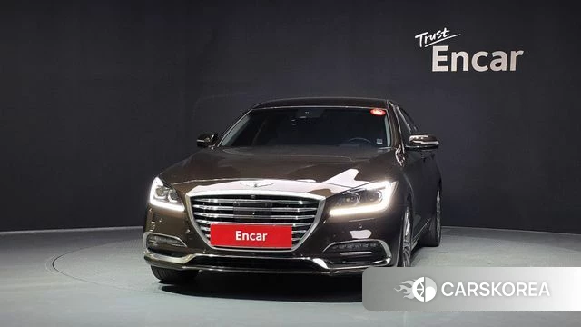 Genesis G80 id 4557861 из Кореи 13