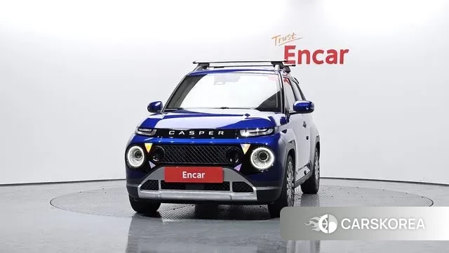 Hyundai Casper id 3355039 из Кореи 13