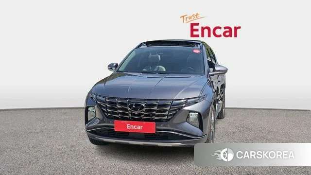 Hyundai Tucson (NX4) id 3954755 из Кореи 13