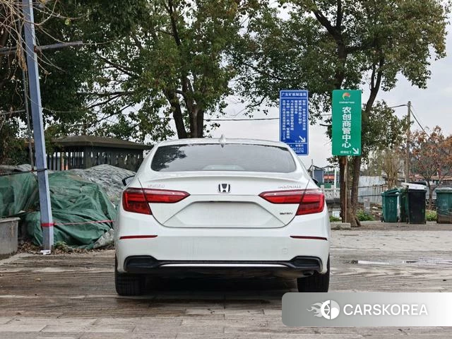 Honda Yingshipai 2022 Белый из Китая, фото 3