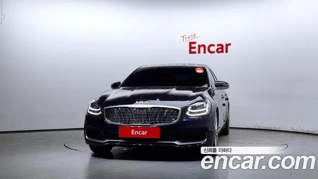 Kia More K9 id 2908213 из Кореи 13