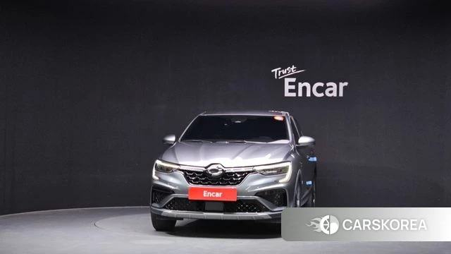 Renault Korea (Samsung) XM3 id 4322180 из Кореи 13