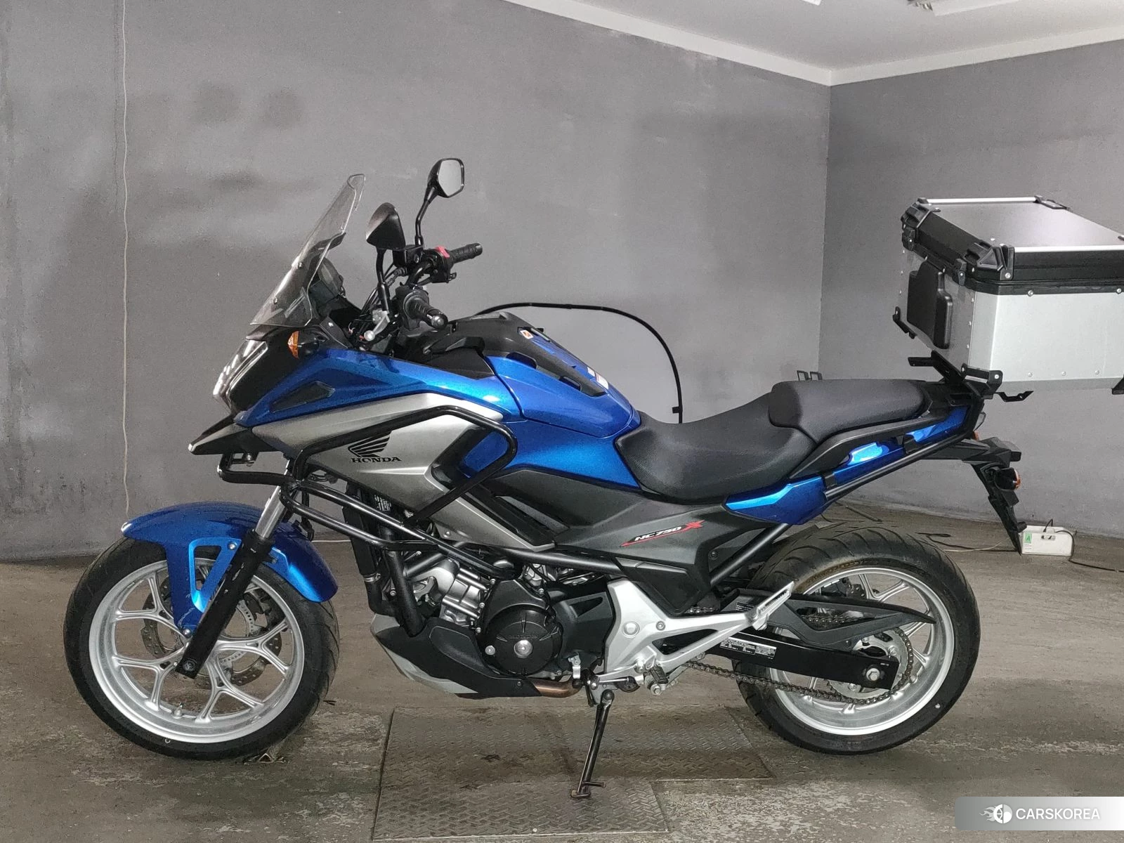 Проданный Honda NC750X 2016 из Японии