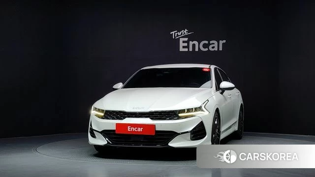 Kia K5 3rd generation id 4624701 из Кореи 23
