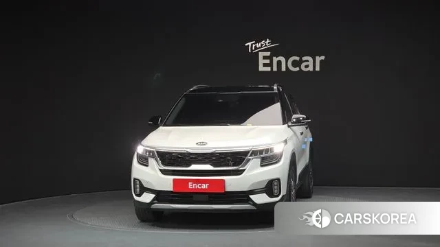 Kia Seltos id 3302074 из Кореи 13