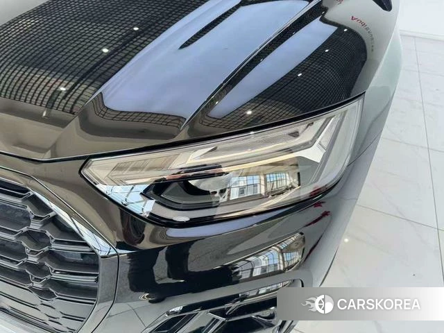 Audi Q5L id 4274188 из Китая 12