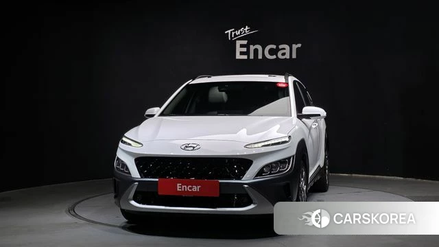 Hyundai The New Kona Hybrid id 4592951 из Кореи 23