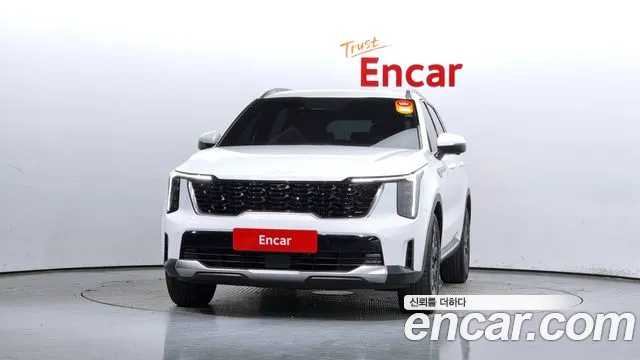 Kia The New Sorento 4th Generation id 2711513 из Кореи 13