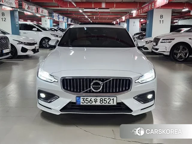 Volvo S60 3rd generation id 3514136 из Кореи 13