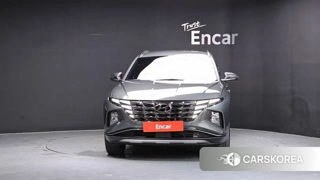 Hyundai Tucson (NX4) id 4573425 из Кореи 23