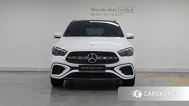 Mercedes-Benz GLA - Class H247 id 4322339 из Кореи 13