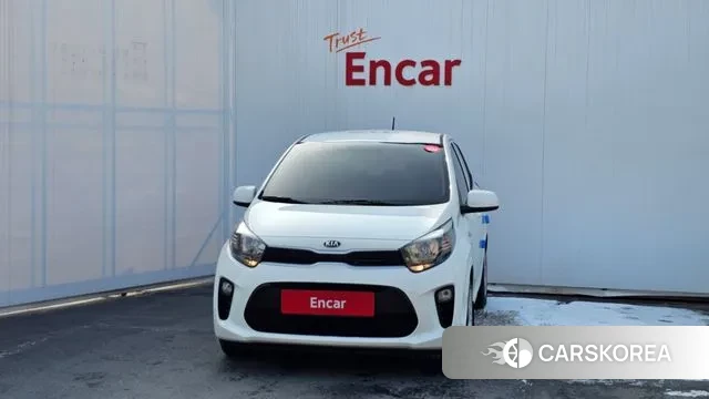 Kia All New Morning (JA) id 3656150 из Кореи 13