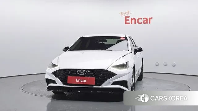 Hyundai Sonata (DN8) id 3493441 из Кореи 13