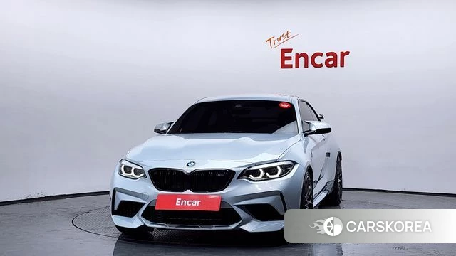 BMW M2 (F87) id 3936094 из Кореи 13