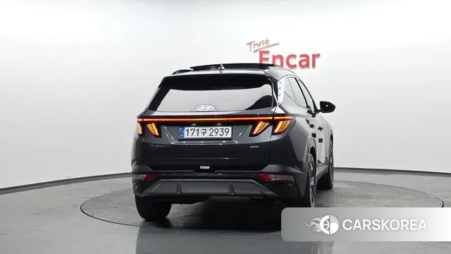 Hyundai Tucson (NX4) id 3660881 из Кореи 13