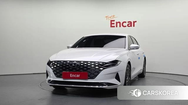 Hyundai The New Grandeur IG id 4542859 из Кореи 13