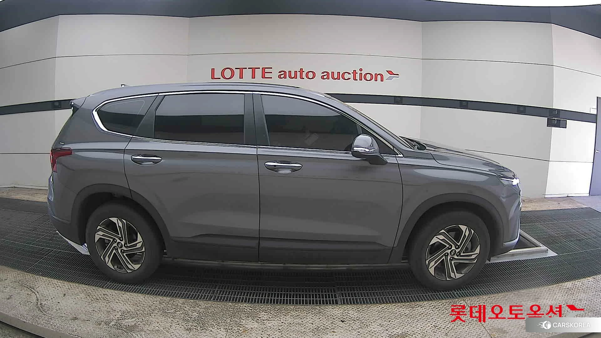 Hyundai Santa Fe id 3882065 из Кореи 23