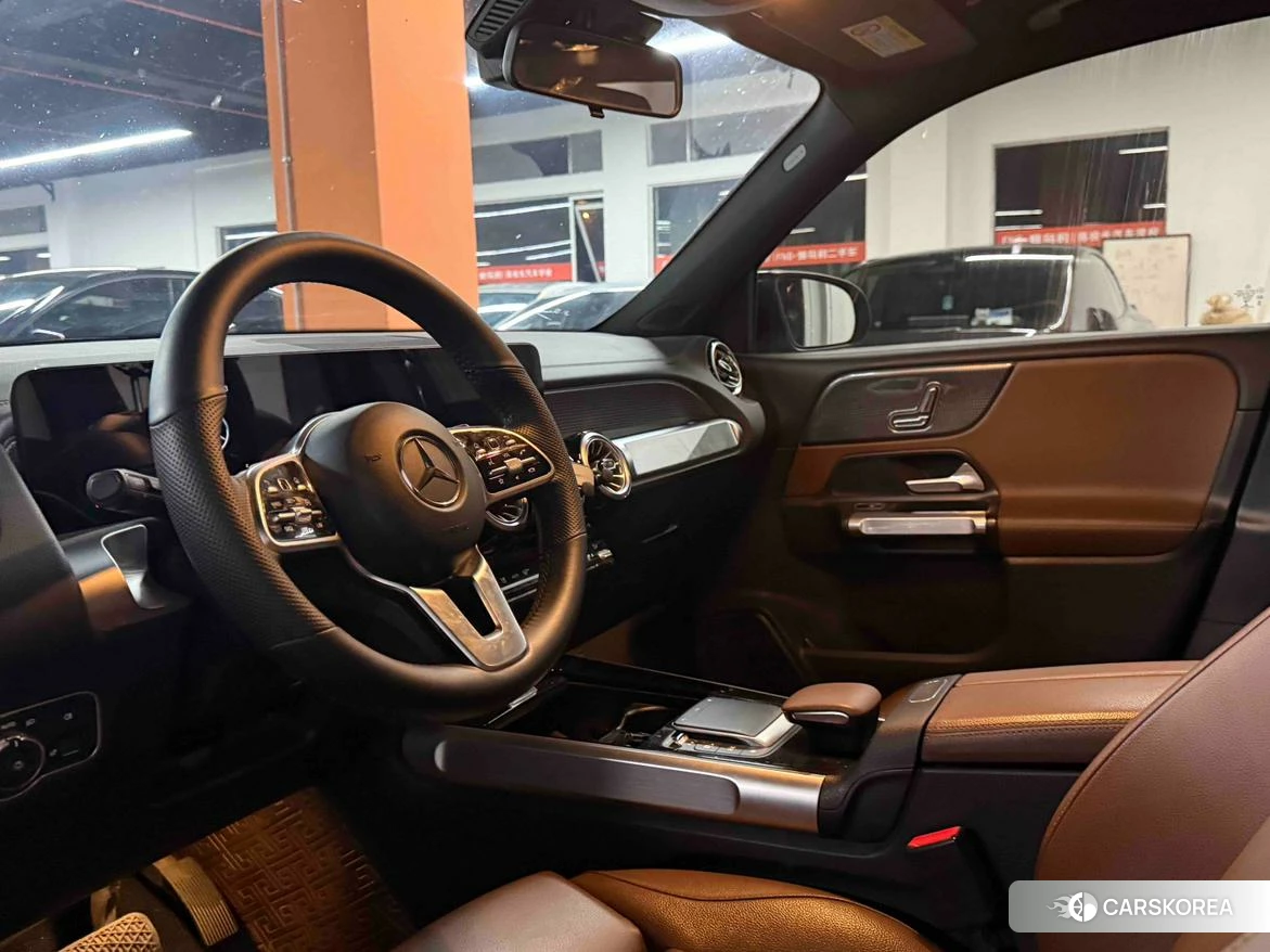 Mercedes-Benz GLB id 4512637 из Китая 7