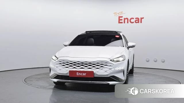 Kia K8 id 3910638 из Кореи 13