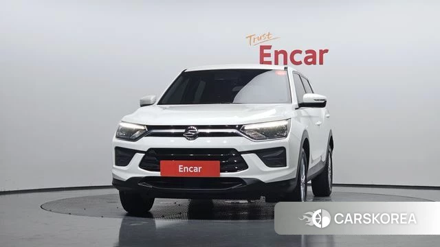 Ssangyong Beautiful Korando id 4408993 из Кореи 23