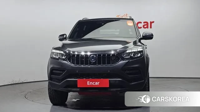 Ssangyong Rexton Sports Cannes id 3028790 из Кореи 13