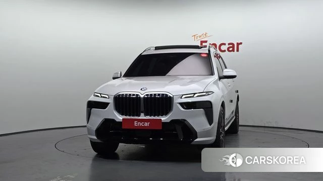BMW X7 (G07) id 4649673 из Кореи 23