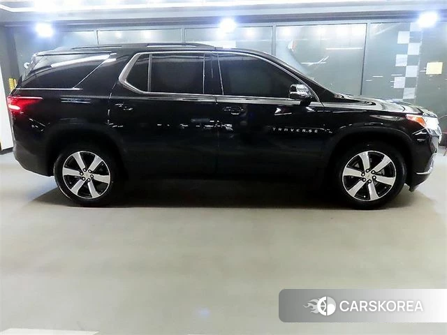 Chevrolet (GM Daewoo) Traverse id 3955228 из Кореи 13