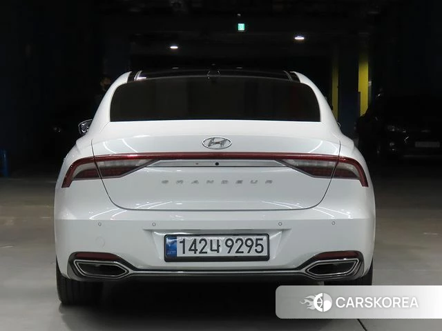 Hyundai The New Grandeur IG id 4304219 из Кореи 13