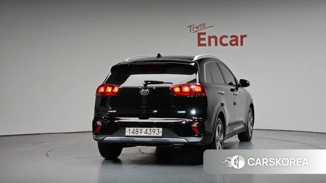 Kia The New Niro id 4250727 из Кореи 23
