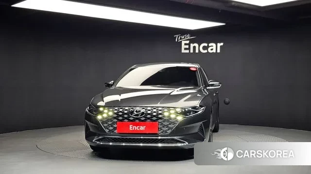 Hyundai The New Grandeur IG id 3033001 из Кореи 13