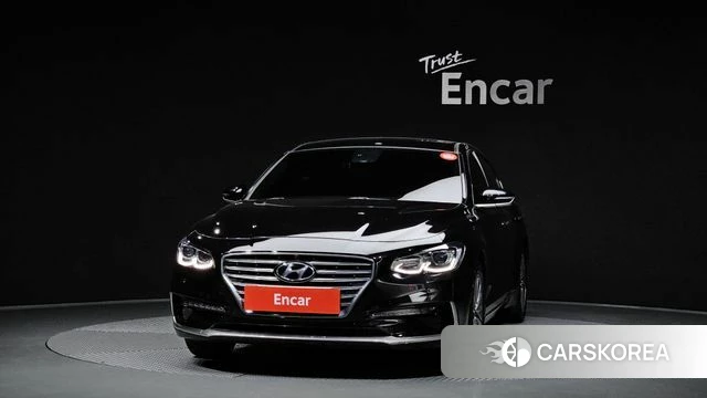 Hyundai Grandeur IG Hybrid id 4294908 из Кореи 13