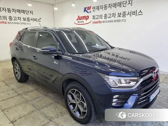 Ssangyong Beautiful Korando id 3476651 из Кореи 13