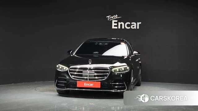 Mercedes-Benz S-Class W223 id 4355651 из Кореи 13