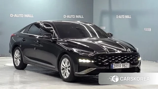 Kia K8 id 3543662 из Кореи 13