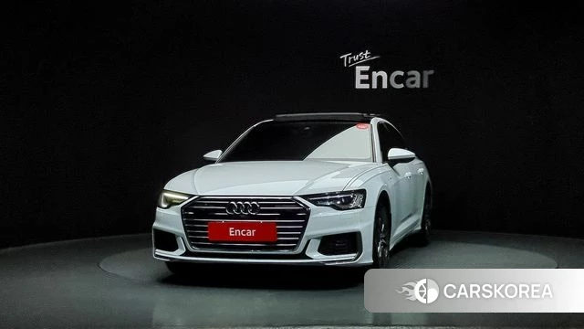 Audi A6 (C8) id 3794114 из Кореи 13