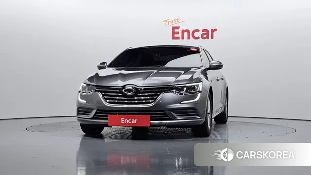 Renault Korea (Samsung) SM6 id 3243799 из Кореи 13