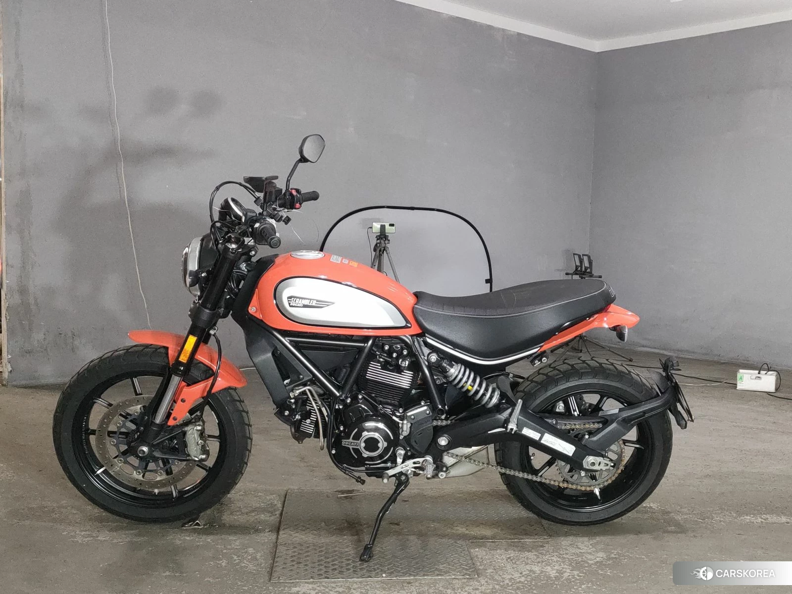 Ducati SCRAMBLER ICON 2020 из Японии