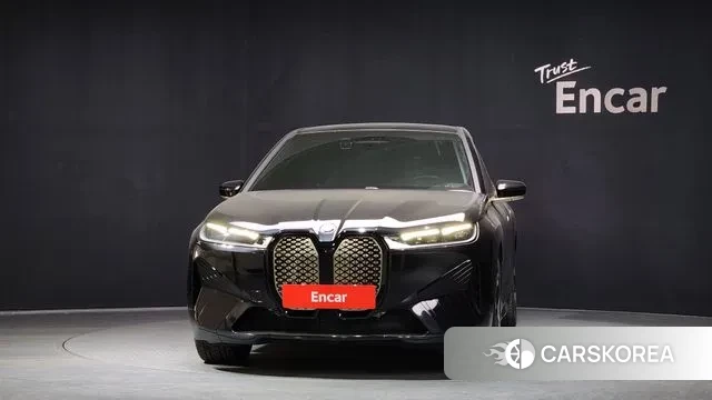 BMW iX id 3611252 из Кореи 13