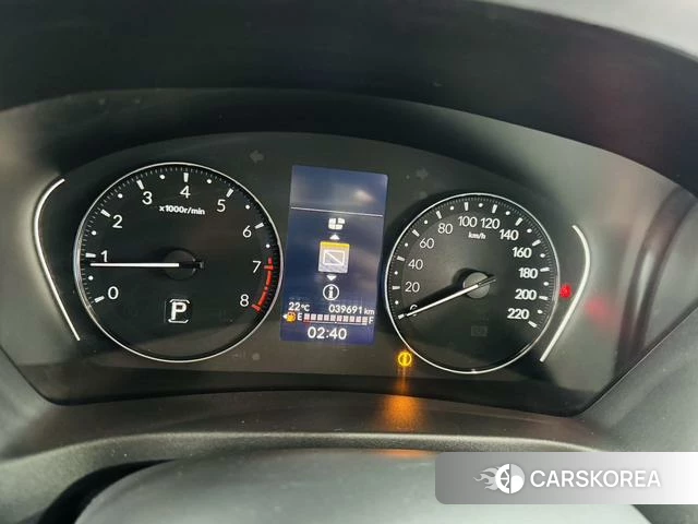 Honda XR-V 2023 Белый из Китая, фото 5