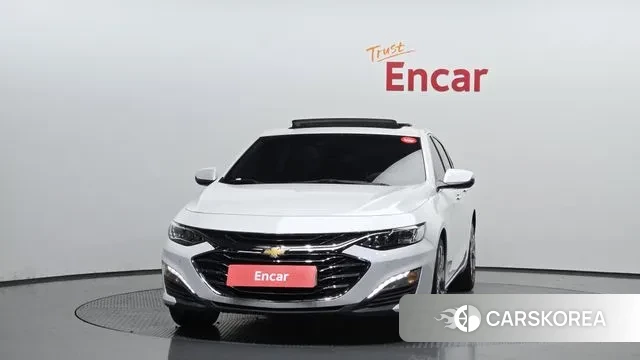 Chevrolet (GM Daewoo) The New Malibu id 3161583 из Кореи 13