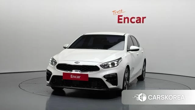 Kia Come New K3 id 3894176 из Кореи 13