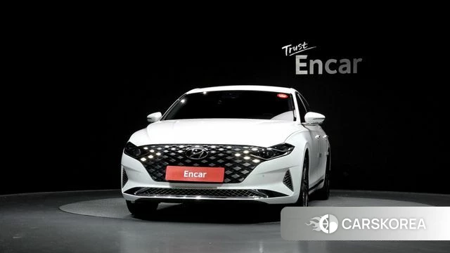 Hyundai The New Grandeur IG id 4434722 из Кореи 13