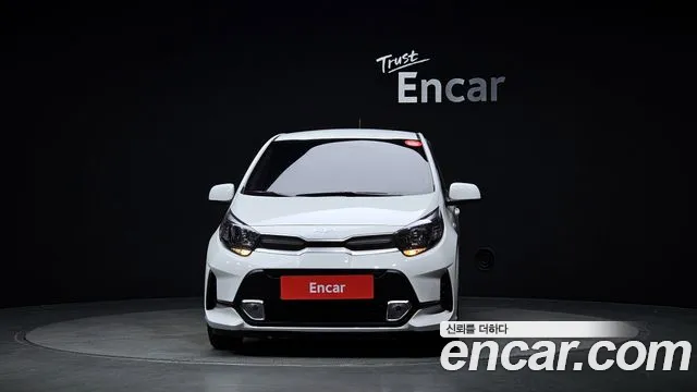 Kia Morning Urban (JA) id 2690362 из Кореи 13